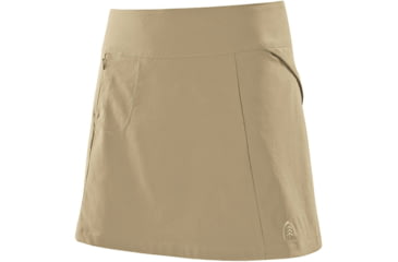 Image of Sierra Designs Silicone Trail Skirt - Women's-White Pepper-2