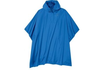 Image of Sierra Designs Storm Poncho-Electric Blue-S/M