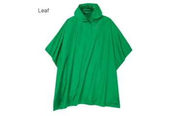 Image of Sierra Designs Storm Poncho - Leaf S/M