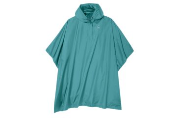 Image of Sierra Designs Storm Poncho-S/M-Teal