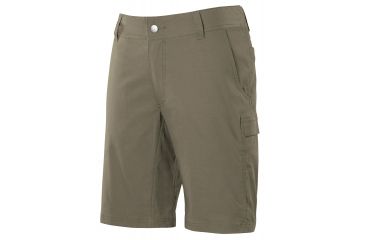 Image of Stretch Cargo Short - Mens-Stone-34 Waist