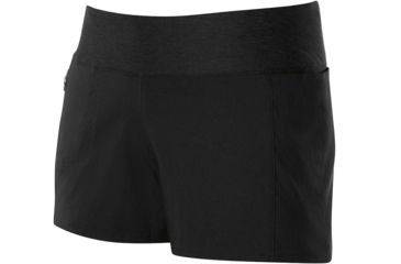 Image of Sierra Designs Stretch Trail Short-Women's-Medium-Black
