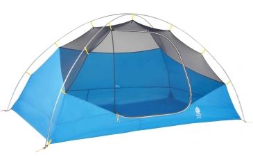 Image of Sierra Designs Summer Moon 2 Tent - 2 Person, 3 Season-Blue Jewel