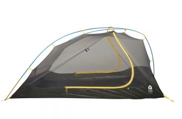 Image of Sierra Designs Sweet Suite 2 Tent - 2 Person, 3 Season-Blue/Yellow