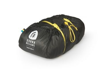 Image of Sierra Designs Sweet Suite 2 Tent - 2 Person, 3 Season-Blue/Yellow