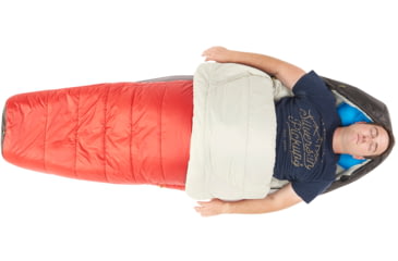 Image of Sierra Designs Synthesis 20 Degrees Sleeping Bags, Regular, 90613619R