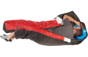 Image of Sierra Designs Synthesis 20 Degrees Sleeping Bags, Regular, 90613619R