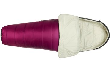 Image of Sierra Designs Synthesis 20 Degrees Sleeping Bags - Womens, Regular, 70613720R