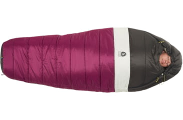 Image of Sierra Designs Synthesis 20 Degrees Sleeping Bags - Womens, Regular, 70613720R