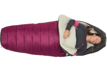 Image of Sierra Designs Synthesis 20 Degrees Sleeping Bags - Womens, Regular, 70613720R