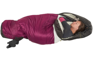 Image of Sierra Designs Synthesis 20 Degrees Sleeping Bags - Womens, Regular, 70613720R