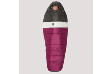 Image of Sierra Designs Synthesis 20 Degrees Sleeping Bags - Womens, Regular, 70613723R