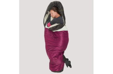 Image of Sierra Designs Synthesis 20 Degrees Sleeping Bags - Womens, Regular, 70613723R