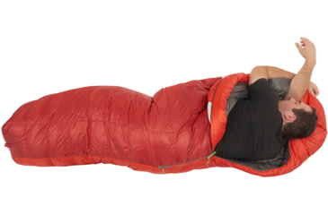 Image of Sierra Designs Taquito 550F 20 Degrees Sleeping Bags, Long, 70610320L