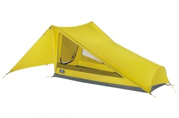 Image of Sierra Designs Tensegrity 1 Elite Tent - 1 Person, 3 Season