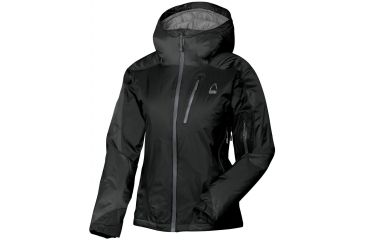 Image of Sierra Designs Toaster Jacket - Women's-Black-XXXX-Large