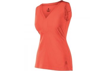Image of Sierra Designs Trail Tank-Women's-Medium-Coral
