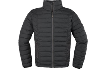 Image of Sierra Designs Tuolumne Jkt M 2x Black/solar 2551317BK-2X