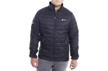 Image of Sierra Designs Tuolumne Sweater-Men's, Black/Black, M 2551318BK-MD