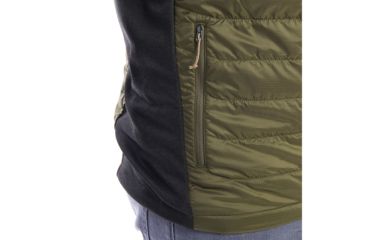 Image of Sierra Designs Tuolumne Sweater-Men's, Chili/Black, S 2551318CHI-SM
