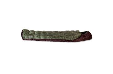 Image of Sierra Designs Utopia 15 Sleeping Bag - Regular Left