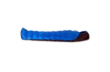 Image of Sierra Designs Utopia 30 Sleeping Bag - Regular Left