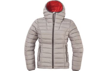 Image of Sierra Designs Whitney Women's Jacket, Xs, Alloy/tomato, 3551517ALY-XS