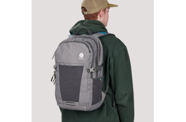 Image of Sierra Designs Yuba Pass 25L Daypack, Gray, 80713521-GY