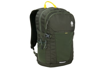 Image of Sierra Designs Yuba Pass 25L Daypack, Green, 80713521-GG
