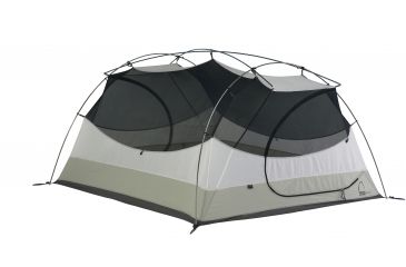 Image of Sierra Designs Zia 3 Tent - 3 Person, 3 Season w/Footprint &amp; Gearloft