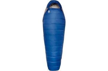 Image of Sierra Designs Zissou Plus Sleeping Bag 700 Fill Duck DriDown - 4 Seasons