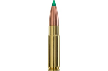 Image of Sierra Bullets GameChanger Rifle Ammo, .300 AAC Blackout, Sierra Bullets Tipped GameKing, 125 Grain, 20 Rounds, A4625--10