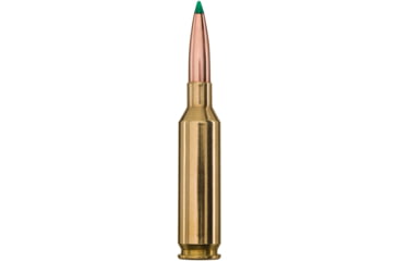 Image of Sierra Bullets GameChanger Rifle Ammo, 6mm Creedmoor, Sierra Bullets Tipped GameKing, 100 Grain, 20 Rounds, A4110--04