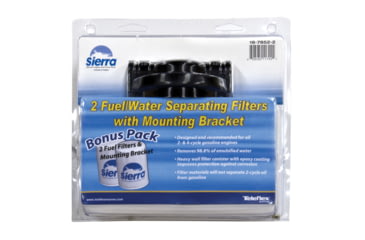 Image of Sierra International 10 Micron Fuel / Water Separator Kit Bonus Pack - 18 7945 And 18 7853 1, 18-7982-2