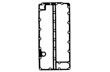 Image of Sierra International 18-2549-9 Exhaust Cover Gasket, Pack Of 2, 18-2549-9