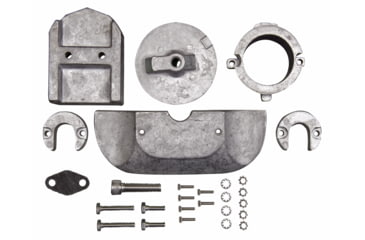 Image of Sierra International 18-6158A Anode Kit, Aluminum, 18-6158A