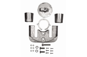 Image of Sierra International Zinc Anode Kit For MerCruiser Bravo I, All, 18-6159Z