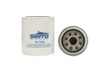 Image of Sierra International 21 Micron Replacement Fuel Filter OMC Thread, 18-7846
