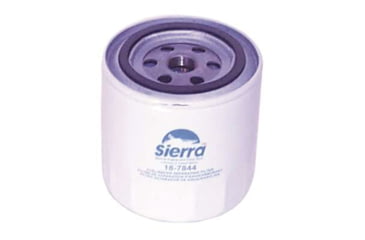 Image of Sierra International 21 Micron Replacement Fuel Filter Short 3.875in., Short, 18-7844