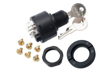 Image of Sierra International 3 Position Ignition Switch, MP39760