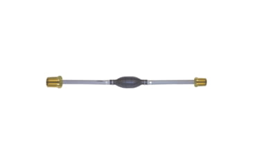 Image of Sierra International Ado 4000 Complete Fuel Line Assembly - Mercury/Mariner, 12ft. With Dual Hose Barbs, Silver, 18-8023EP-1