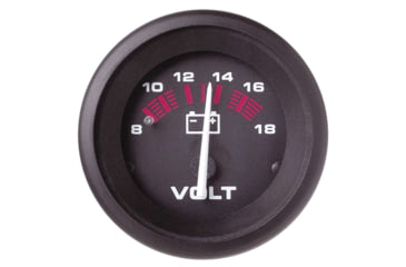 Image of Sierra International Amega Voltmeter 2in 8 18 Vdc, 57901P