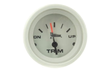 Image of Sierra International Arctic Trim Gauge For Mariner Mercury And 2001+ Yamaha, 68380P