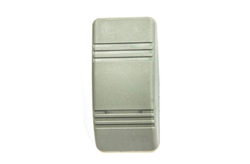 Image of Sierra International Contra III Rocker Switch Actuator With Lens, Gray, RK22130