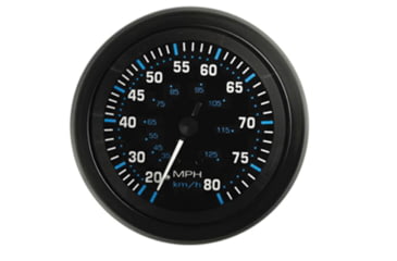 Image of Sierra International Eclipse Diesel Alternator Tachometer, 68398P