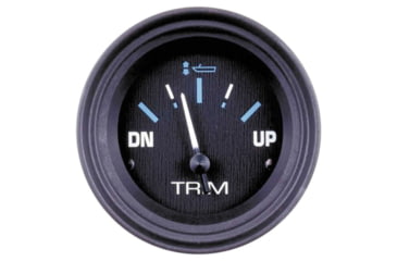 Image of Sierra International Eclipse Trim Gauge For Mariner Mercury And 2001+ Yamaha, 68405P
