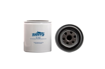 Image of Sierra International Fuel Filter 4.35in 10 Micron, 18-7945
