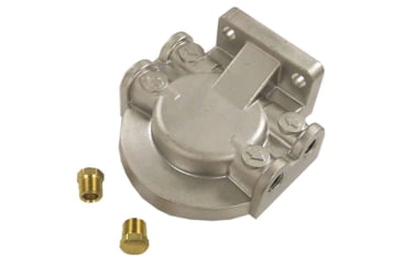 Image of Sierra International Fuel Water Separator Bracket 1/4in Stainless, 18-7777