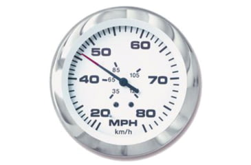 Image of Sierra International Lido 80 Mph Speedometer Kit, 59649P