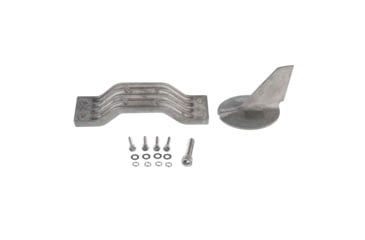 Image of Sierra International Magnesium Anode For Yamaha 200 300 Hp Outboards, 18-6132M